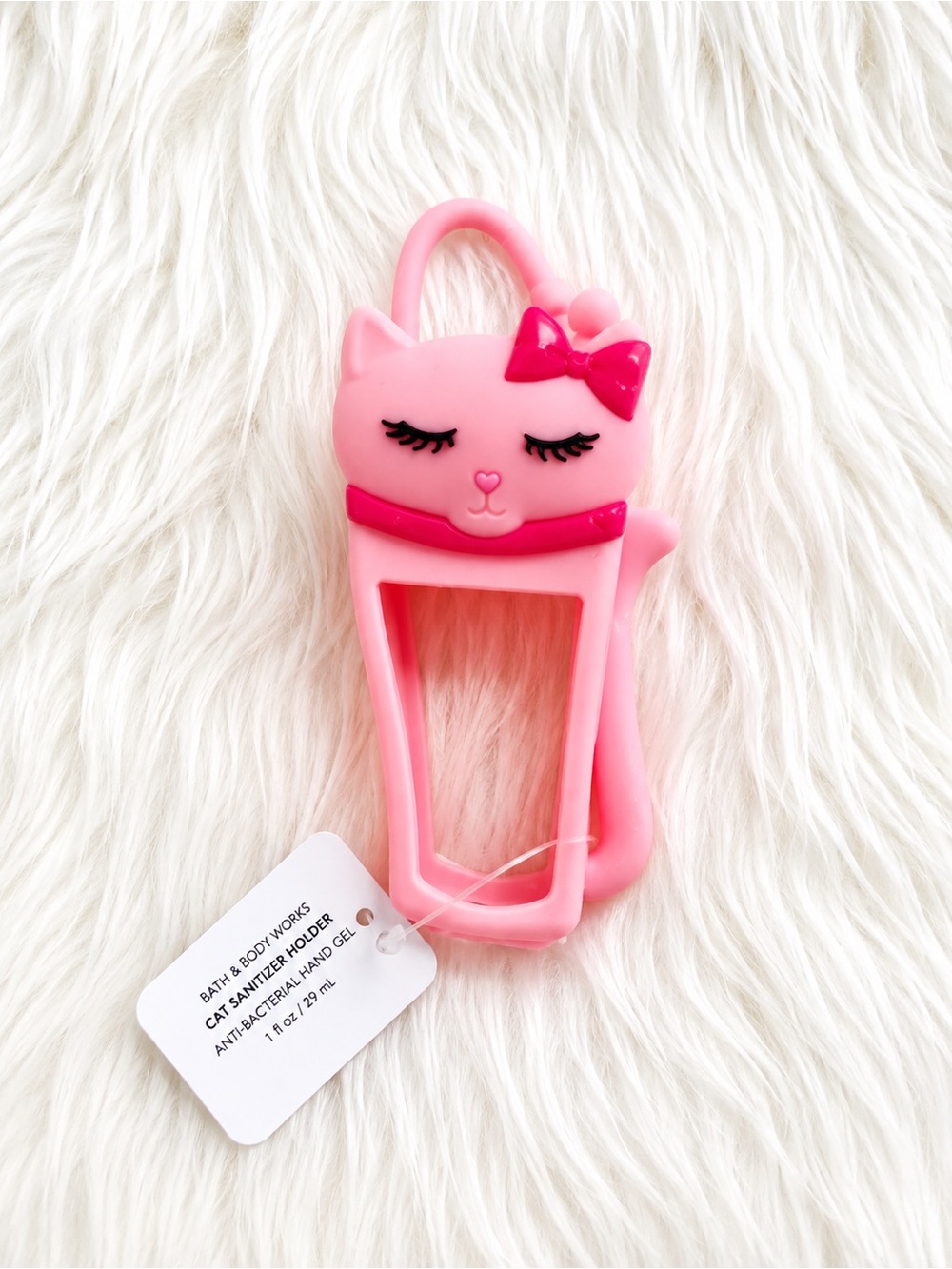 CAT SANITIZER HOLDER
